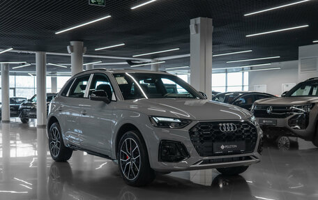 Audi Q5, 2025 год, 5 850 000 рублей, 2 фотография