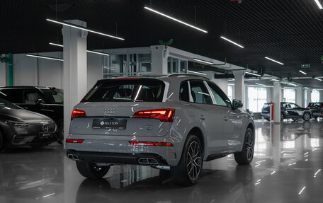 Audi Q5, 2025 год, 5 850 000 рублей, 5 фотография