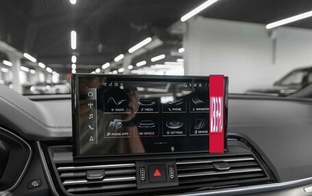 Audi Q5, 2025 год, 5 850 000 рублей, 16 фотография