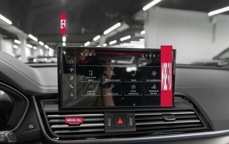 Audi Q5, 2025 год, 5 850 000 рублей, 17 фотография