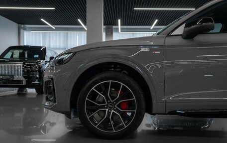 Audi Q5, 2025 год, 5 850 000 рублей, 26 фотография