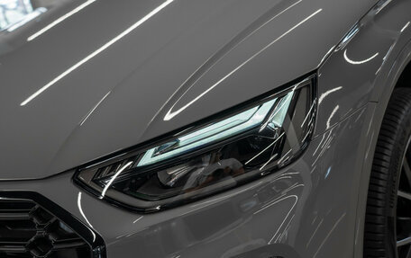 Audi Q5, 2025 год, 5 850 000 рублей, 27 фотография