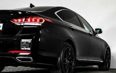 Hyundai Genesis II, 2016 год, 2 199 000 рублей, 6 фотография