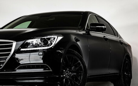 Hyundai Genesis II, 2016 год, 2 199 000 рублей, 2 фотография