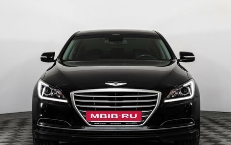 Hyundai Genesis II, 2016 год, 2 199 000 рублей, 3 фотография