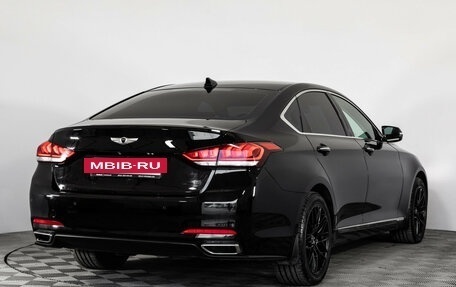 Hyundai Genesis II, 2016 год, 2 199 000 рублей, 7 фотография