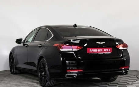 Hyundai Genesis II, 2016 год, 2 199 000 рублей, 9 фотография