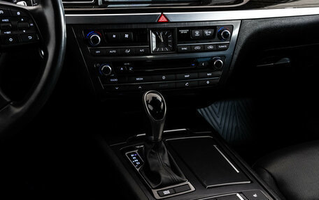 Hyundai Genesis II, 2016 год, 2 199 000 рублей, 18 фотография