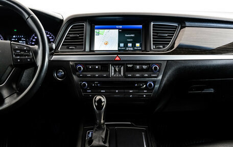 Hyundai Genesis II, 2016 год, 2 199 000 рублей, 19 фотография