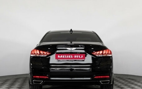 Hyundai Genesis II, 2016 год, 2 199 000 рублей, 8 фотография