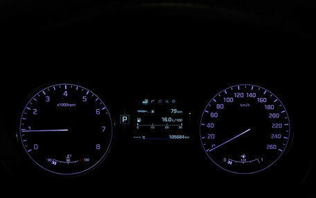 Hyundai Genesis II, 2016 год, 2 199 000 рублей, 36 фотография