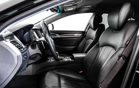 Hyundai Genesis II, 2016 год, 2 199 000 рублей, 28 фотография