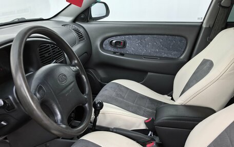 KIA Spectra II (LD), 2006 год, 250 000 рублей, 8 фотография