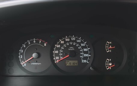 KIA Spectra II (LD), 2006 год, 250 000 рублей, 11 фотография