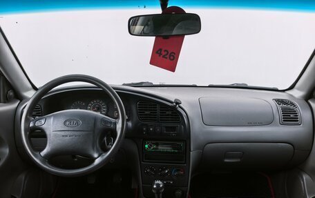 KIA Spectra II (LD), 2006 год, 250 000 рублей, 9 фотография