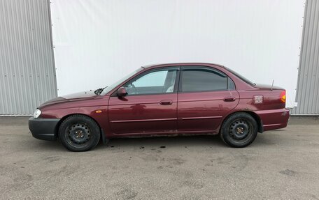 KIA Spectra II (LD), 2006 год, 250 000 рублей, 3 фотография