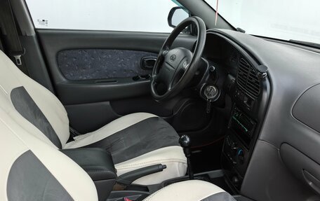 KIA Spectra II (LD), 2006 год, 250 000 рублей, 18 фотография