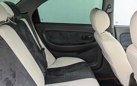 KIA Spectra II (LD), 2006 год, 250 000 рублей, 16 фотография