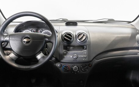 Chevrolet Aveo III, 2008 год, 368 500 рублей, 6 фотография