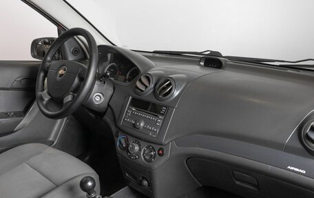 Chevrolet Aveo III, 2008 год, 368 500 рублей, 7 фотография