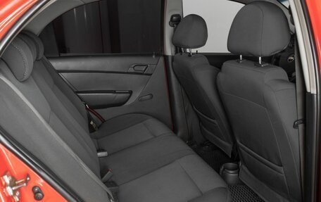 Chevrolet Aveo III, 2008 год, 368 500 рублей, 8 фотография