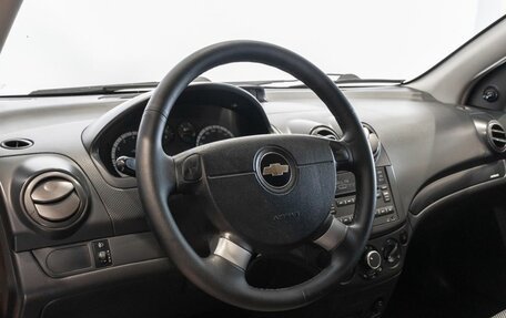 Chevrolet Aveo III, 2008 год, 368 500 рублей, 5 фотография