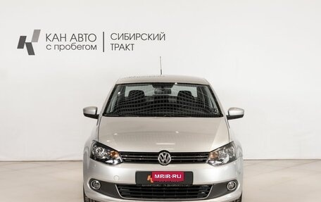 Volkswagen Polo VI (EU Market), 2012 год, 780 000 рублей, 2 фотография