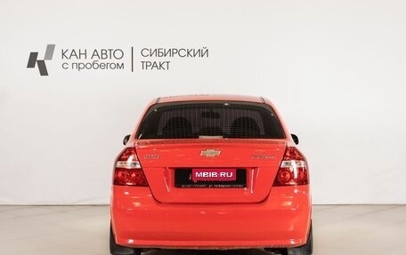 Chevrolet Aveo III, 2008 год, 368 500 рублей, 4 фотография