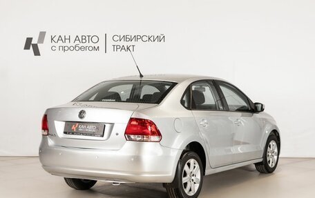 Volkswagen Polo VI (EU Market), 2012 год, 780 000 рублей, 3 фотография