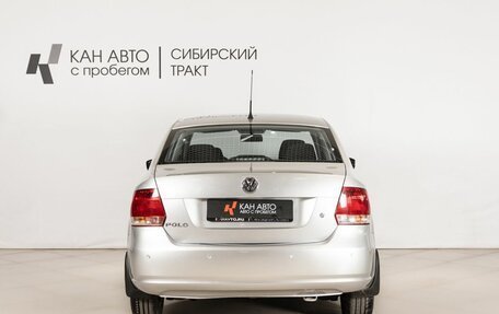 Volkswagen Polo VI (EU Market), 2012 год, 780 000 рублей, 4 фотография