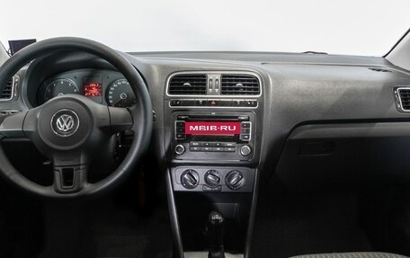 Volkswagen Polo VI (EU Market), 2012 год, 780 000 рублей, 6 фотография