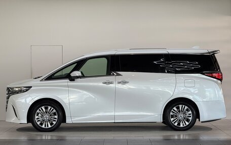 Toyota Alphard, 2026 год, 9 950 000 рублей, 3 фотография
