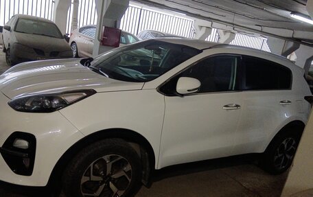 KIA Sportage IV рестайлинг, 2020 год, 1 920 000 рублей, 3 фотография