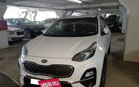 KIA Sportage IV рестайлинг, 2020 год, 1 920 000 рублей, 2 фотография