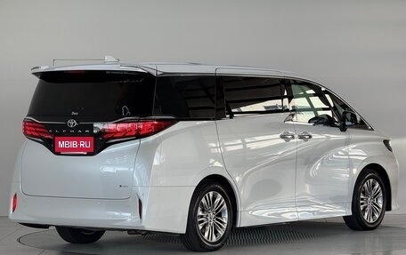 Toyota Alphard, 2026 год, 9 950 000 рублей, 4 фотография