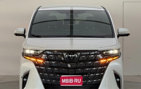 Toyota Alphard, 2026 год, 9 950 000 рублей, 1 фотография