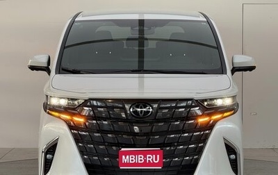 Toyota Alphard, 2026 год, 9 950 000 рублей, 1 фотография