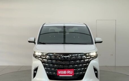 Toyota Alphard, 2026 год, 9 950 000 рублей, 2 фотография