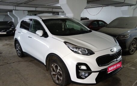 KIA Sportage IV рестайлинг, 2020 год, 1 920 000 рублей, 1 фотография