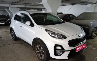 KIA Sportage IV рестайлинг, 2020 год, 1 920 000 рублей, 1 фотография