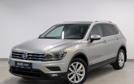 Volkswagen Tiguan II, 2020 год, 3 300 000 рублей, 1 фотография