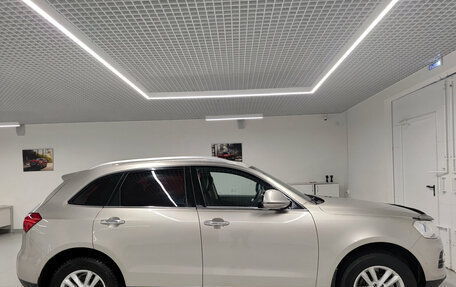 Zotye T600, 2017 год, 870 000 рублей, 5 фотография