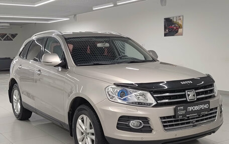 Zotye T600, 2017 год, 870 000 рублей, 3 фотография