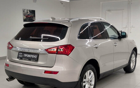 Zotye T600, 2017 год, 870 000 рублей, 6 фотография