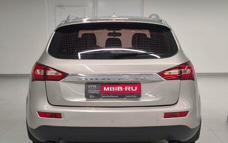 Zotye T600, 2017 год, 870 000 рублей, 7 фотография