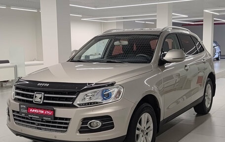 Zotye T600, 2017 год, 870 000 рублей, 1 фотография