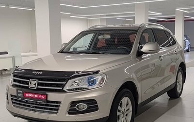 Zotye T600, 2017 год, 870 000 рублей, 1 фотография