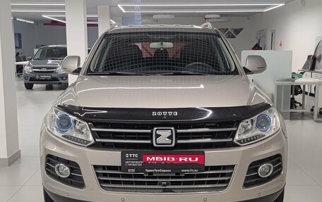 Zotye T600, 2017 год, 870 000 рублей, 2 фотография