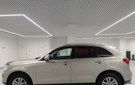 Zotye T600, 2017 год, 870 000 рублей, 10 фотография