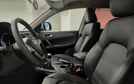 Zotye T600, 2017 год, 870 000 рублей, 20 фотография